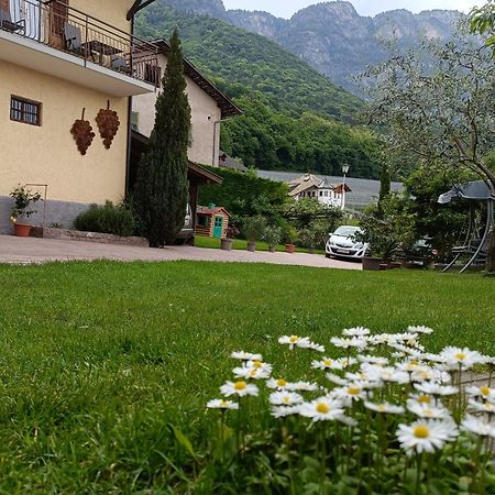 Ferienwohnungen Luggin Kaltern Exterior foto