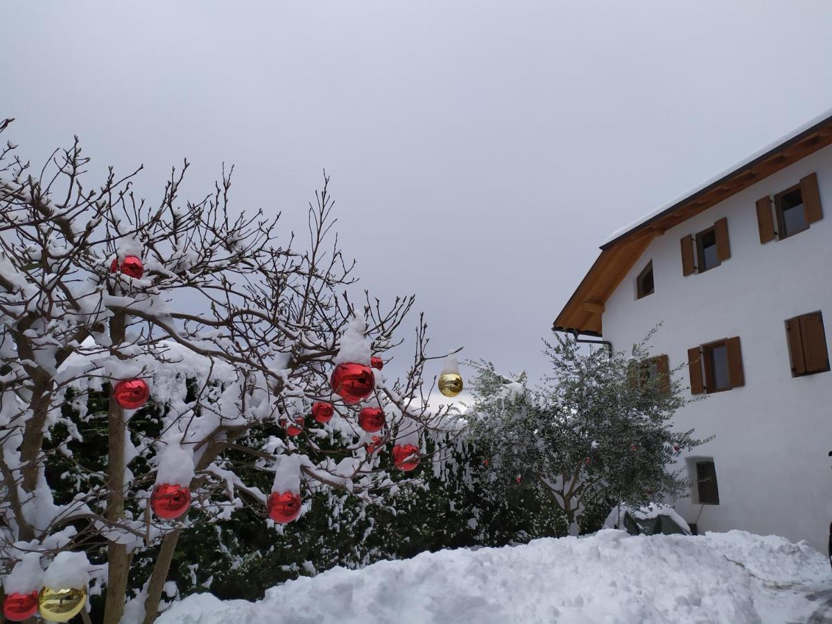 Ferienwohnungen Luggin Kaltern Exterior foto